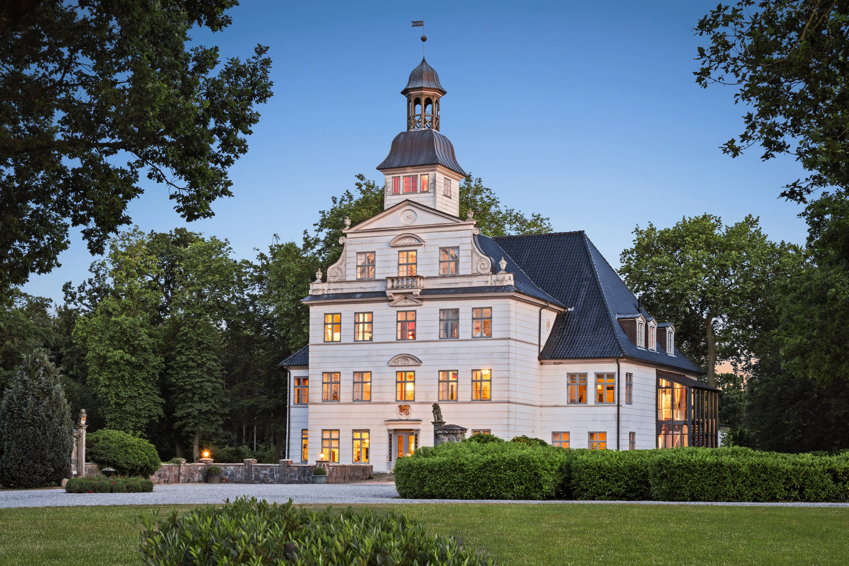 Gut Kletkamp — Ferienwohnungen in Schleswig-Holstein